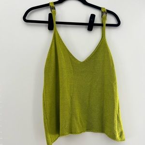 J.O.A. Sleeveless Knit Tank